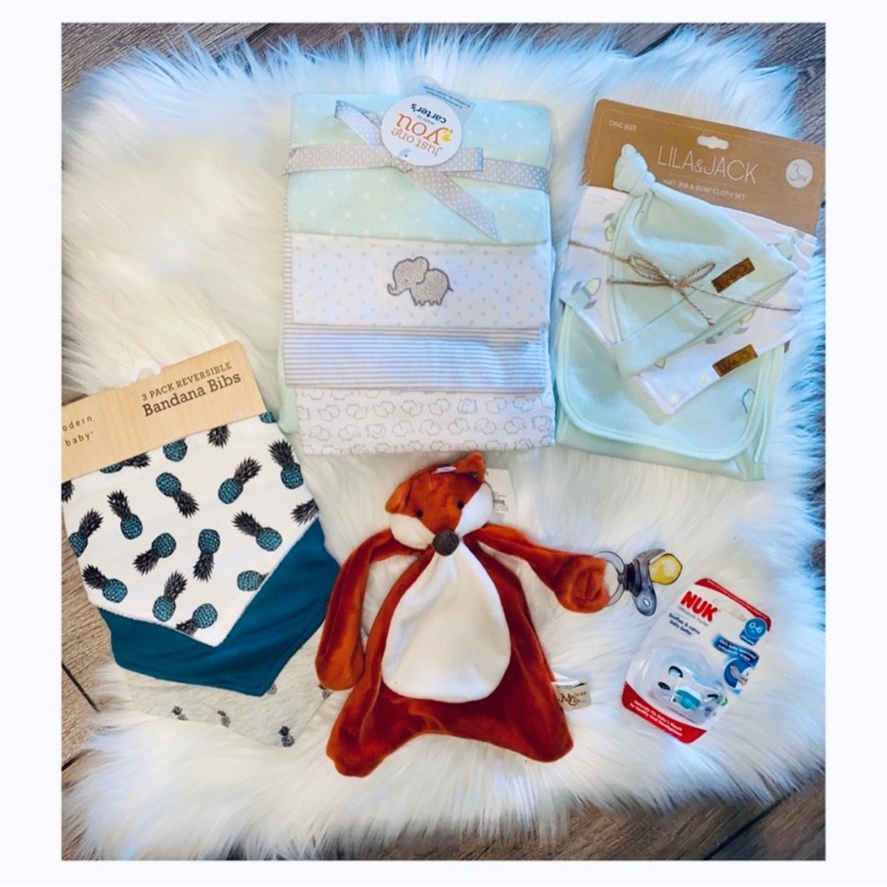 New baby bundle